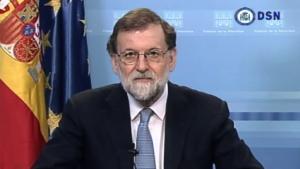 Missatge de Rajoy a les tropes espanyoles a lexterior