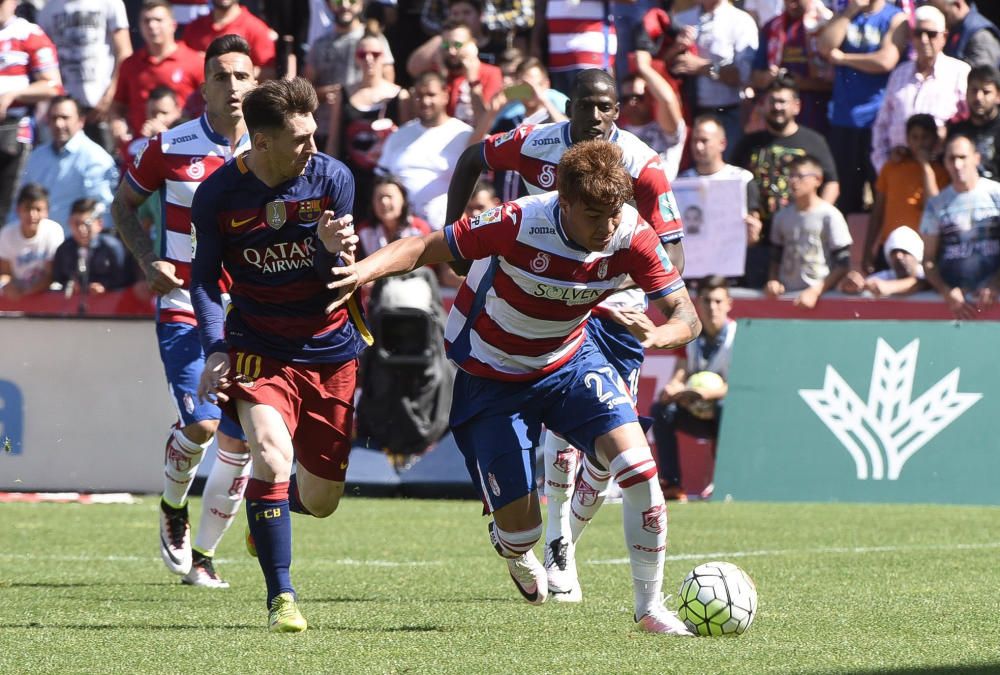 Última jornada de Liga: FC Barcelona y Real Madrid se juegan el liderato