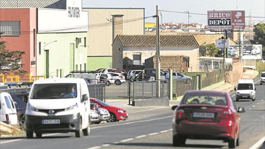 El PAI de la carretera de Onda aglutinará la actividad industrial