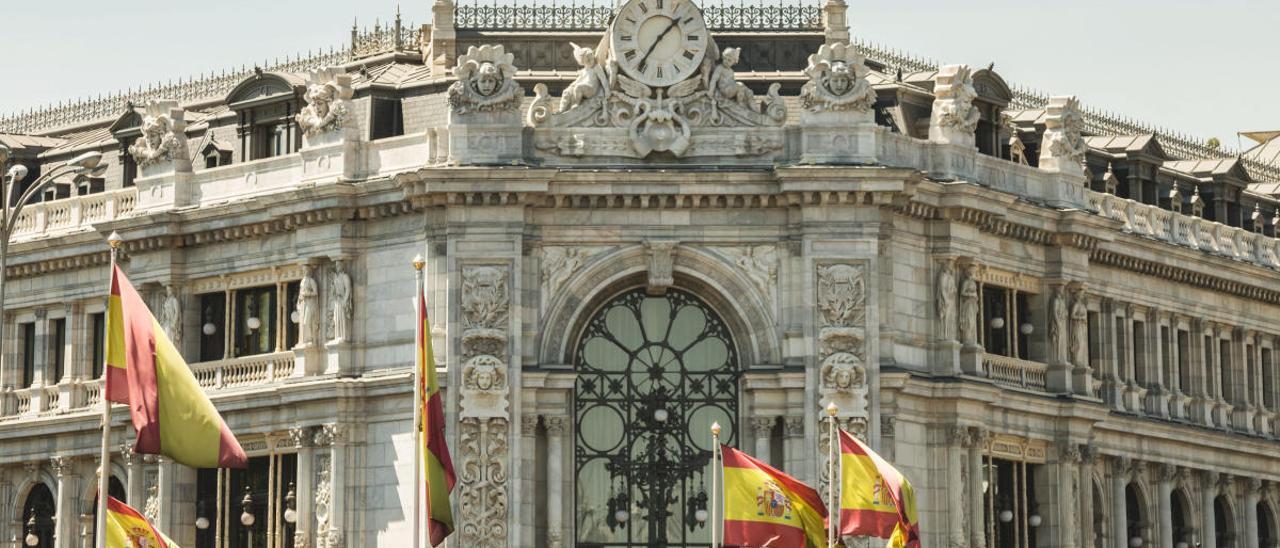 Banco de España.