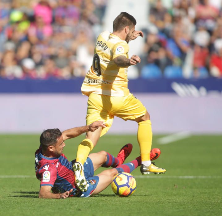 Levante UD-Girona