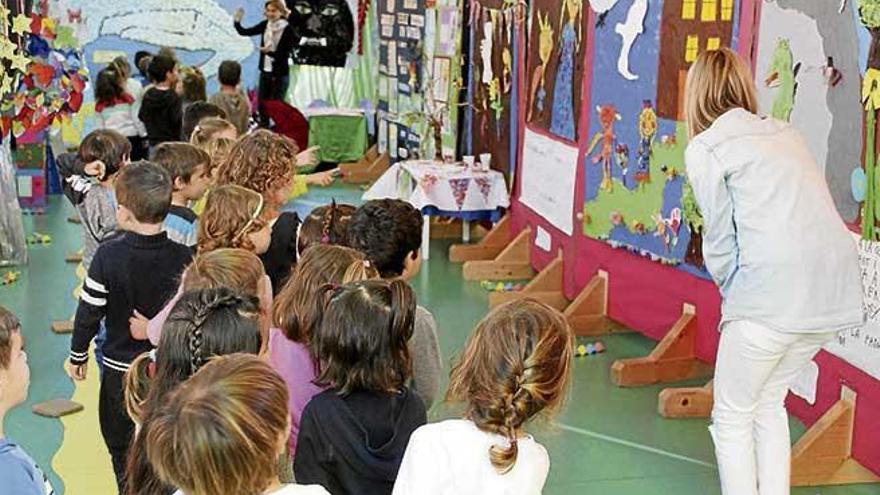 Jornades culturals al CEIP Jaume I