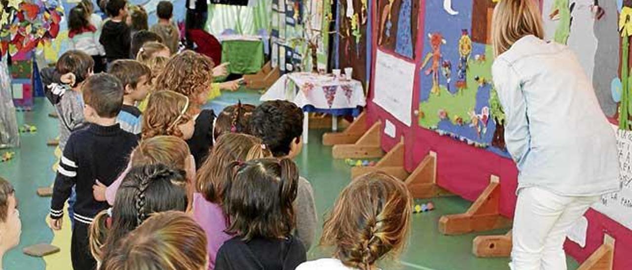 Jornades culturals al CEIP Jaume I