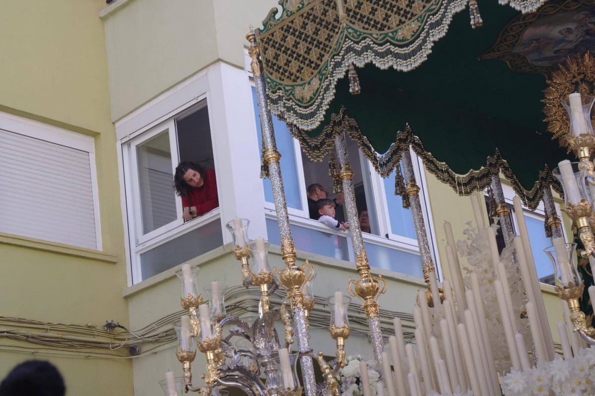 Semana Santa de Málaga 2026 | Martes Santo: Nueva Esperanza