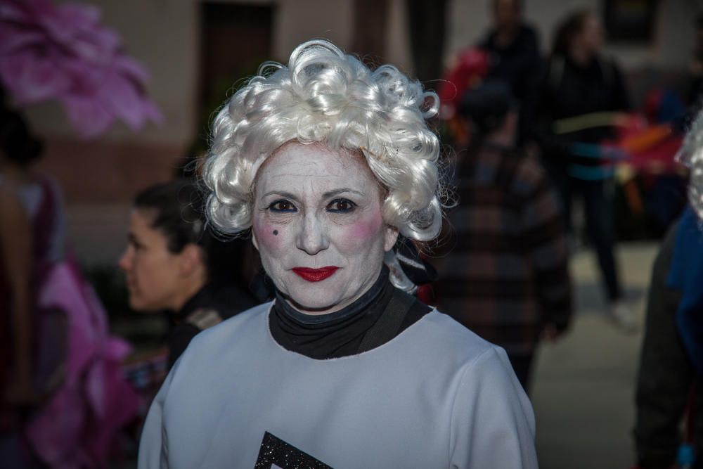 Alcoy celebra su fiesta de Carnaval