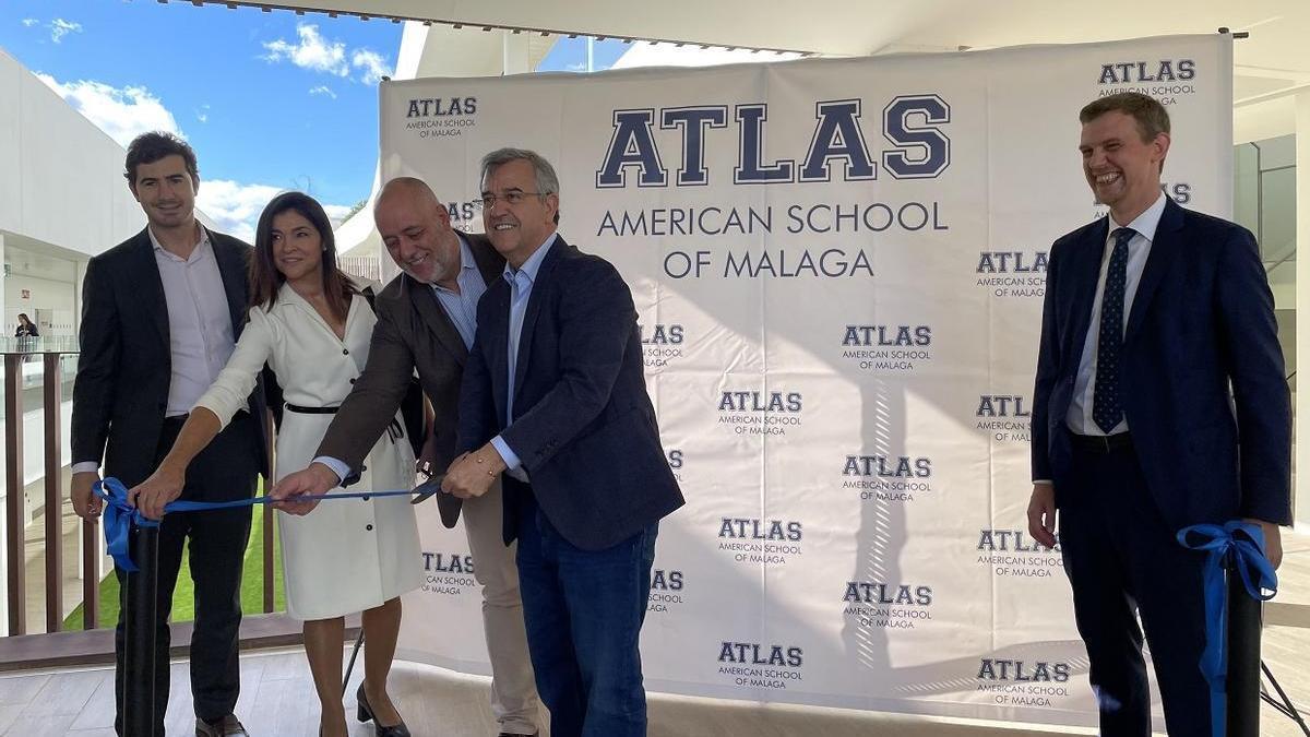 Estepona cuenta ya con el Atlas American School.