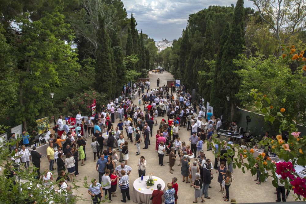 El emblemático restaurante “El Xato” de La Nucía cumple 100 años a lo grande