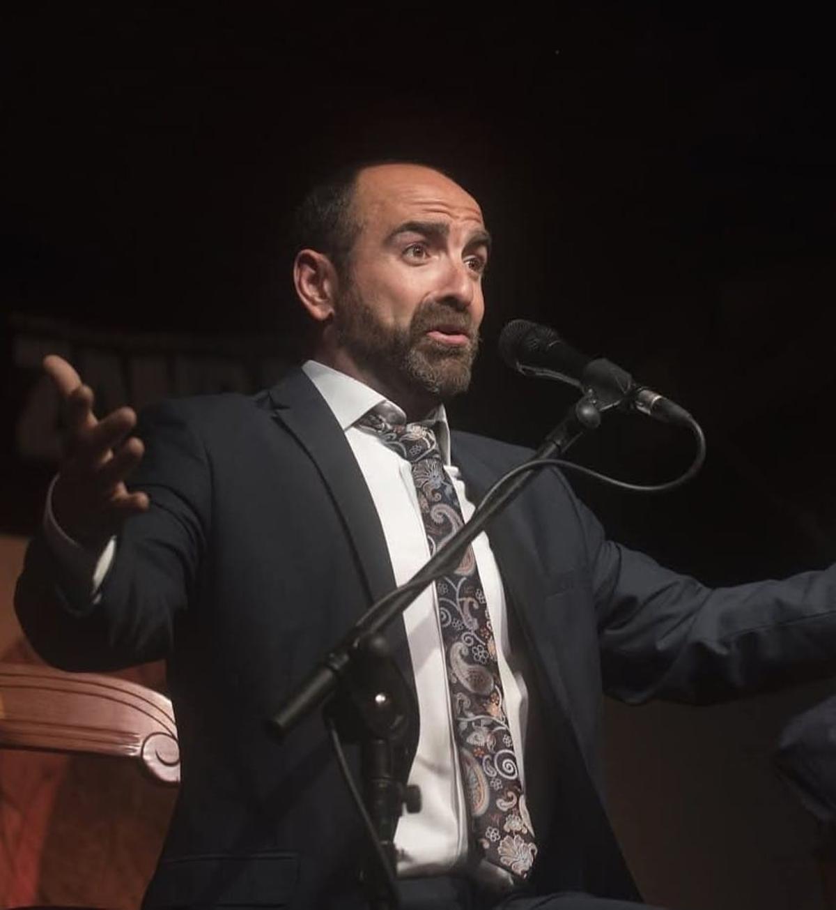 Antonio José Nieto.