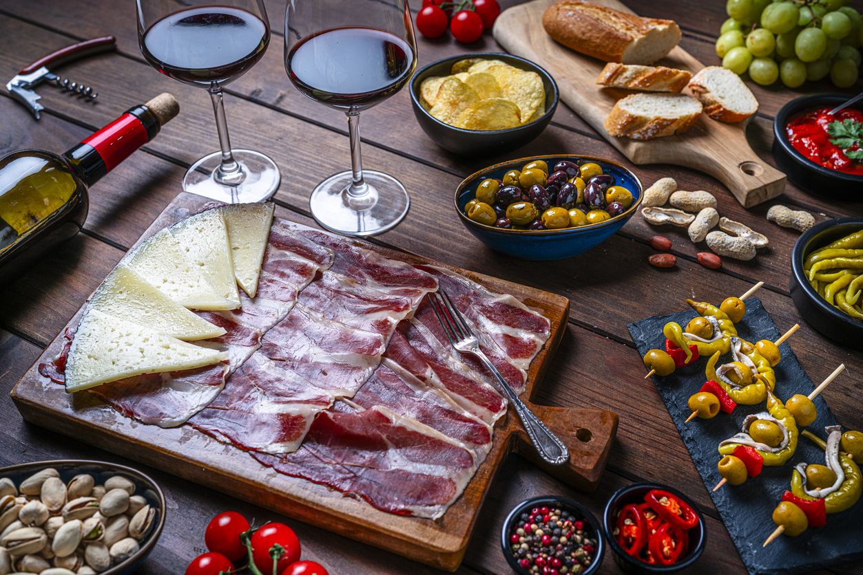 Estas Navidades, no puede faltar un buen jamón ibérico en tu mesa