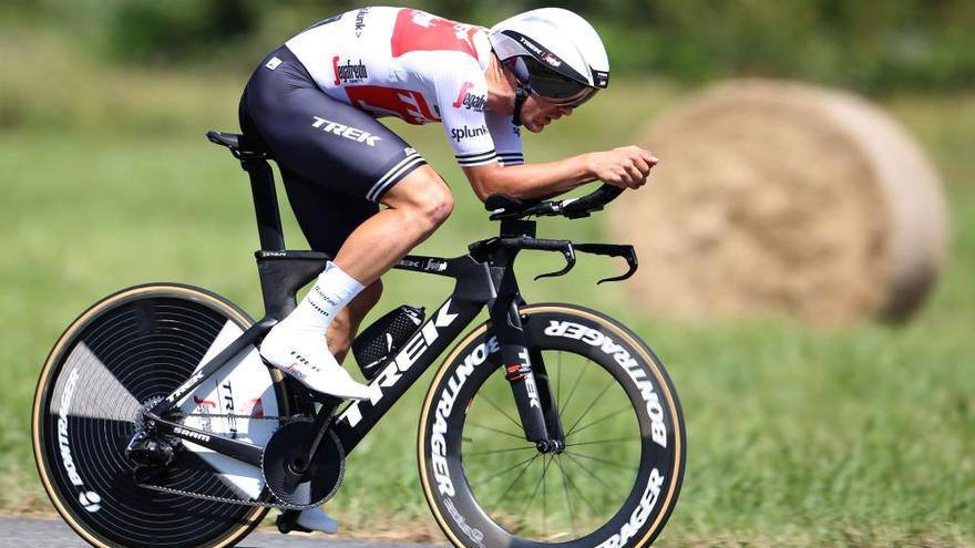 Etapa de hoy de la Vuelta a España: Primoz Roglic cumple los pronósticos ganando la crono y se viste de rojo