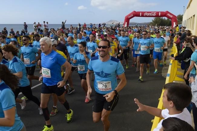 XII Medio Maratón Macan, en la Base Aérea de ...