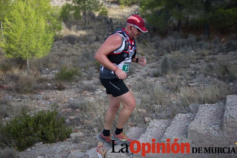 II Vara Trail en Caravaca