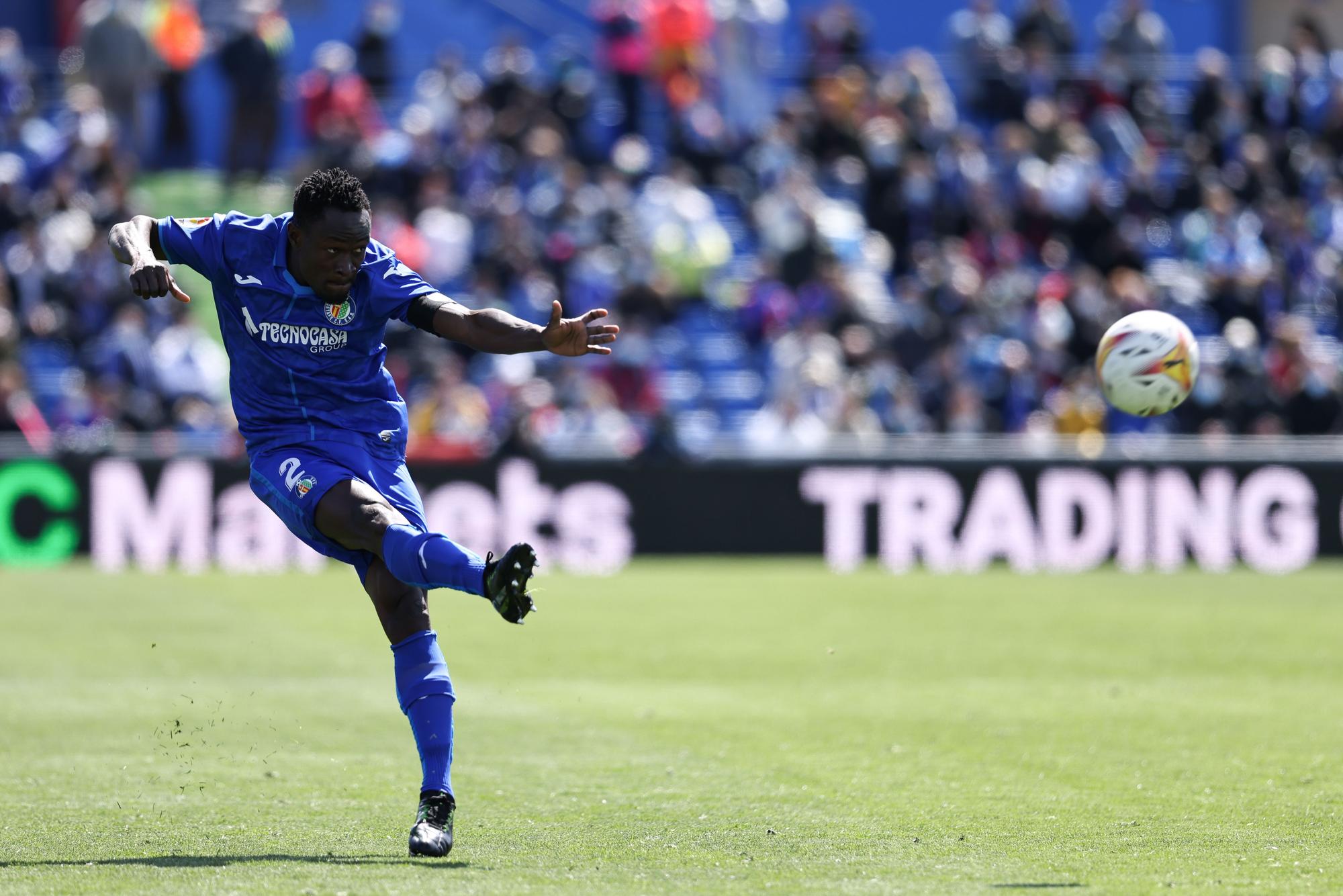 Getafe-RCD Mallorca: las mejores imágenes del partido