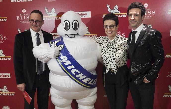 22/11/2017.Gala premios Michelin..Fotos: Carsten W. Lauritsen