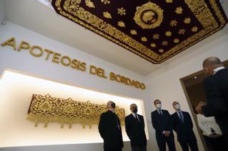 Exposición 'Cien años de esplendor' en el Palacio Episcopal de Málaga