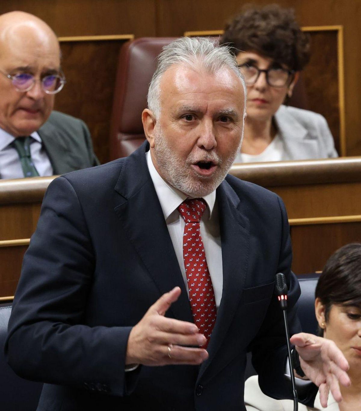 ¿Em demanaran perdó? ¿Em demanaran perdó?