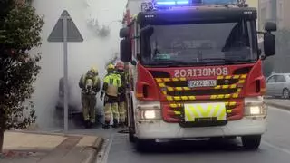 Piden más de 15 años de cárcel por causar incendios en varios concellos del área de Vigo