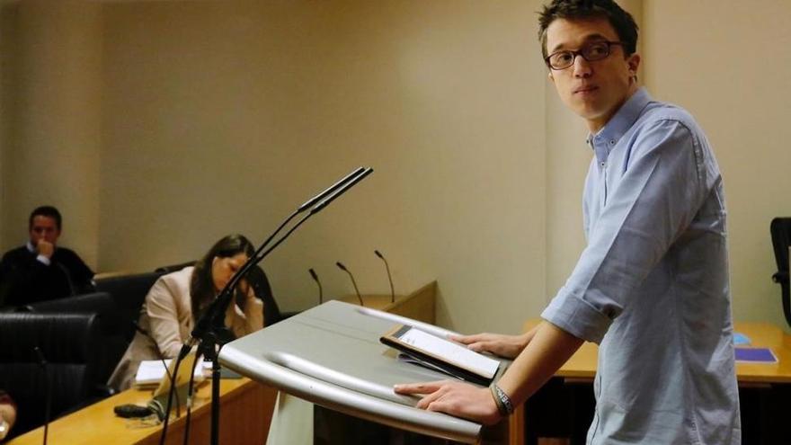 Errejón exige prudencia a Ciudadanos y que deje las &quot;zancadillas&quot; previas a la negociación