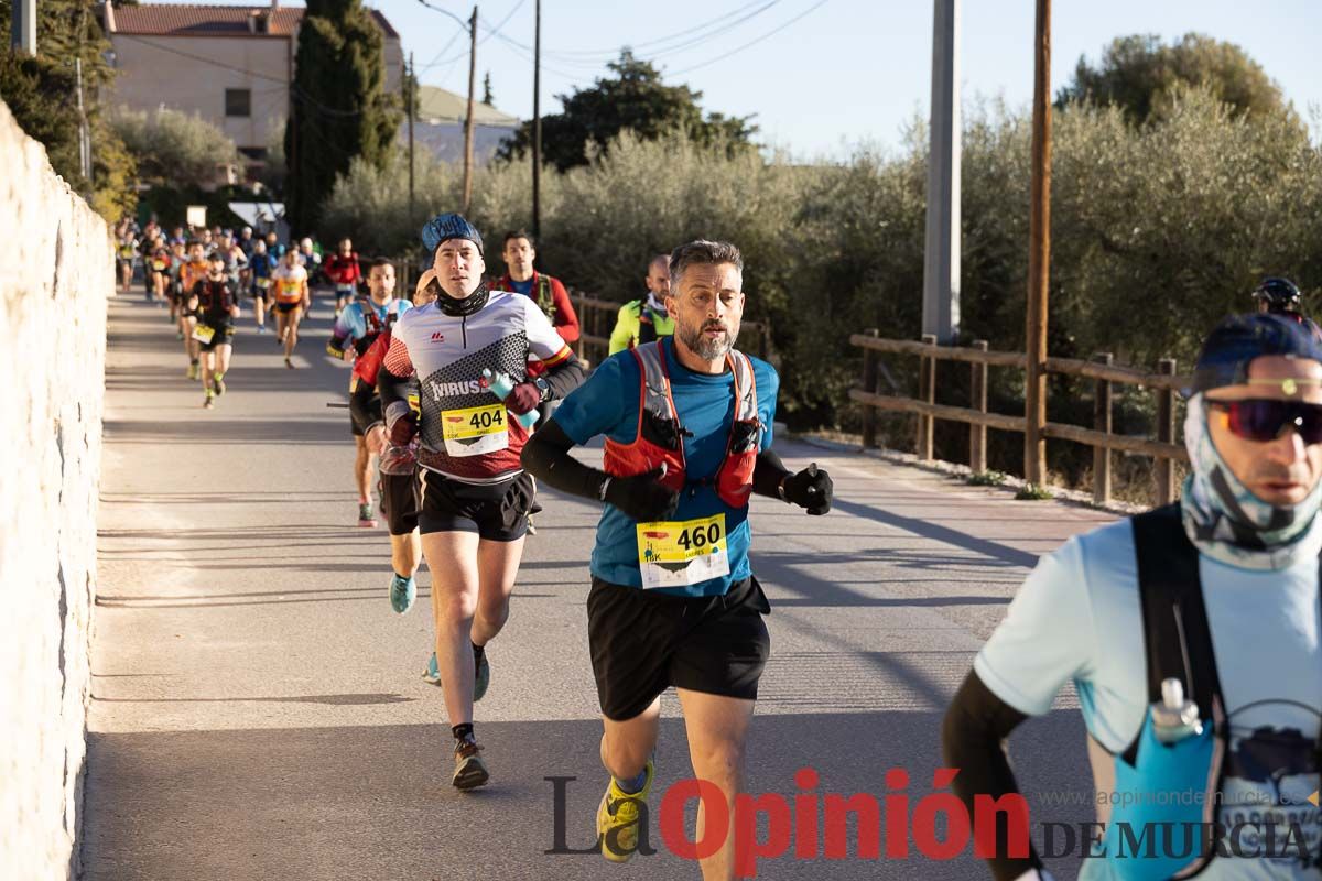 ‘El Buitre Carrera x montaña trail y BTT’ (18K)