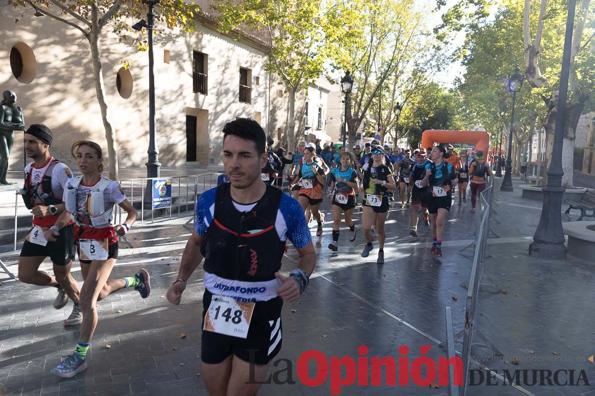 Caravaca Trail Experience (salida 23k)