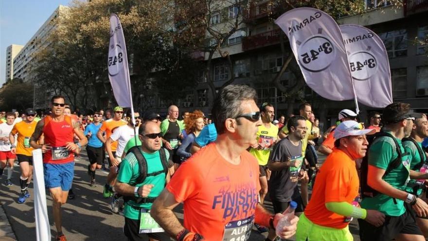 Los maratones españoles, contra los tramposos