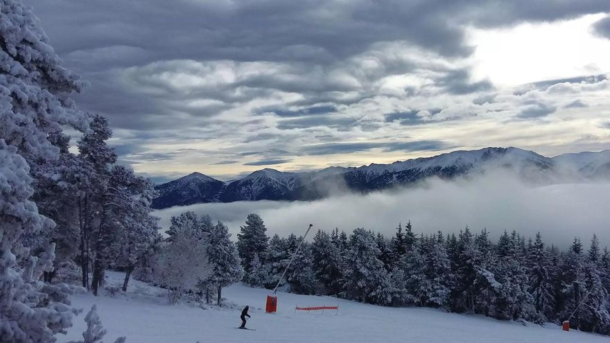 Pirineus francesos: un hivern ple d&#039;experiències úniques