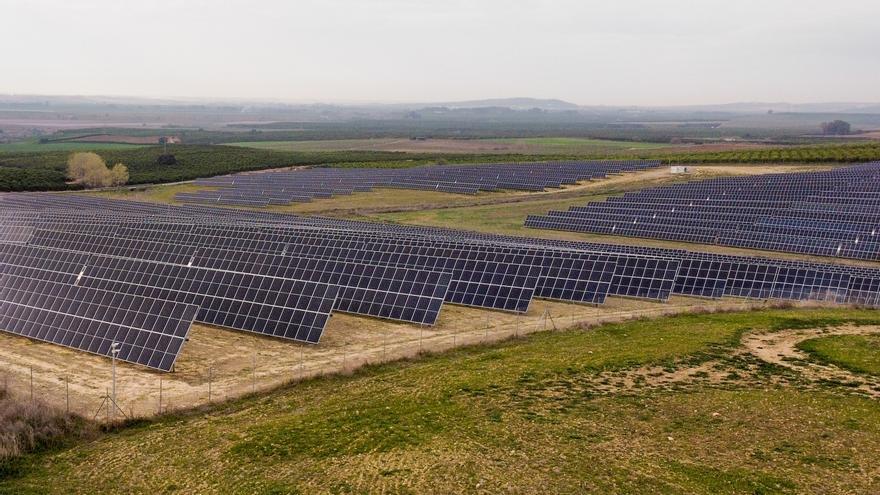 La megaplanta fotovoltaica del Alto Guadalquivir logra dos nuevas autorizaciones
