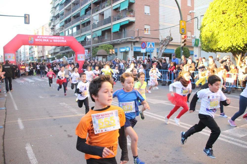 San Silvestre Molina de Segura