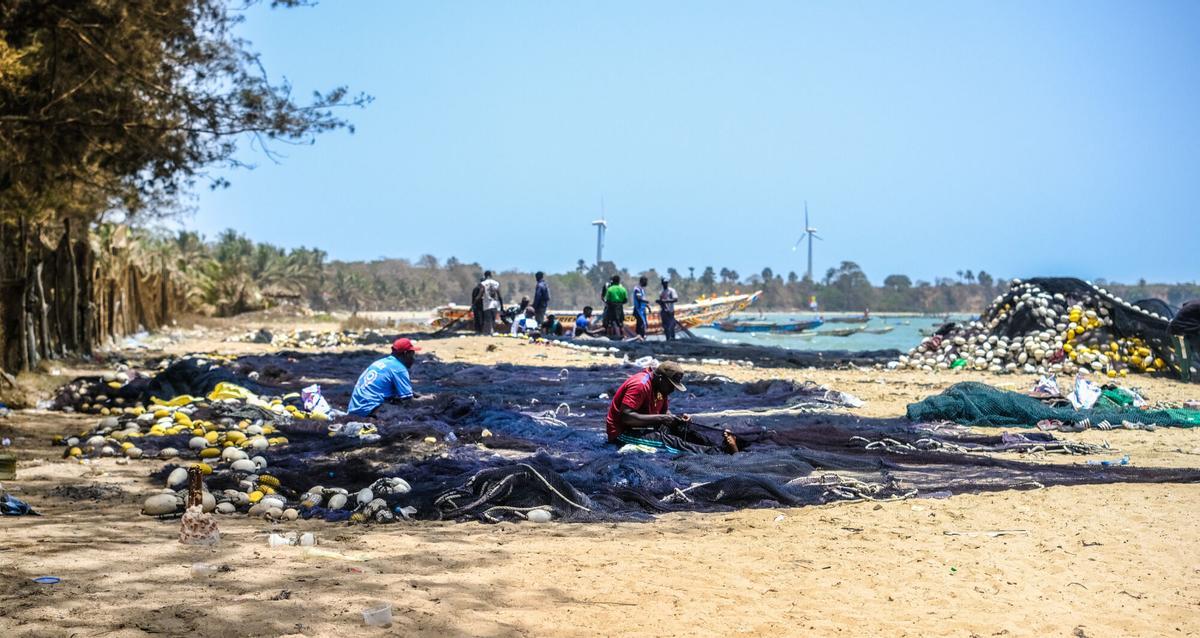 Un recorrido por Gambia en imágenes