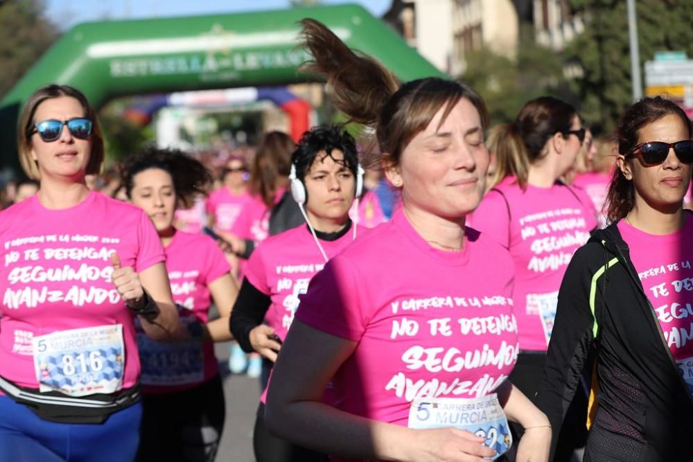 Carrera de la Mujer Murcia 2020: Recorrido