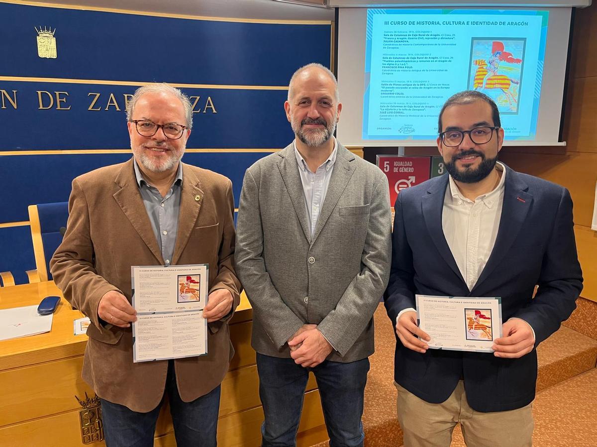 El curso se ha presentado este jueves en la DPZ.