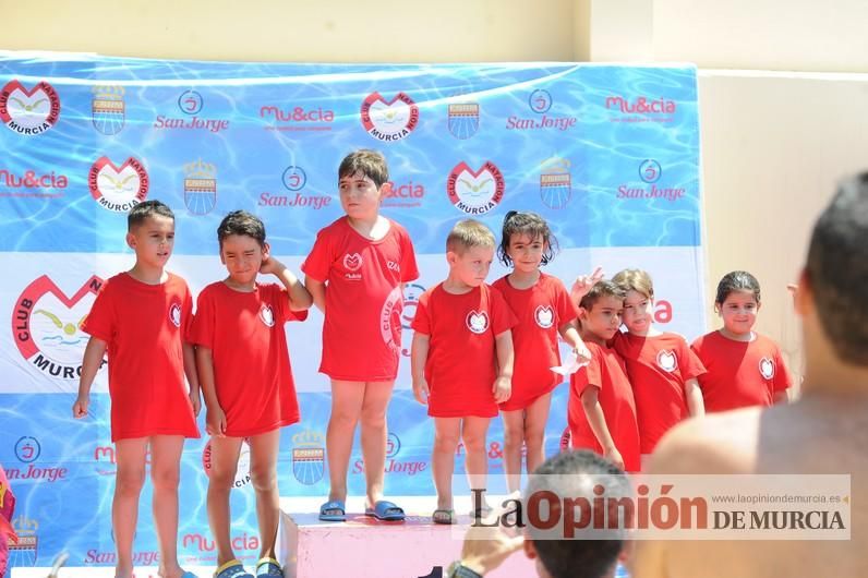 Natación: Trofeo Ciudad de Murcia