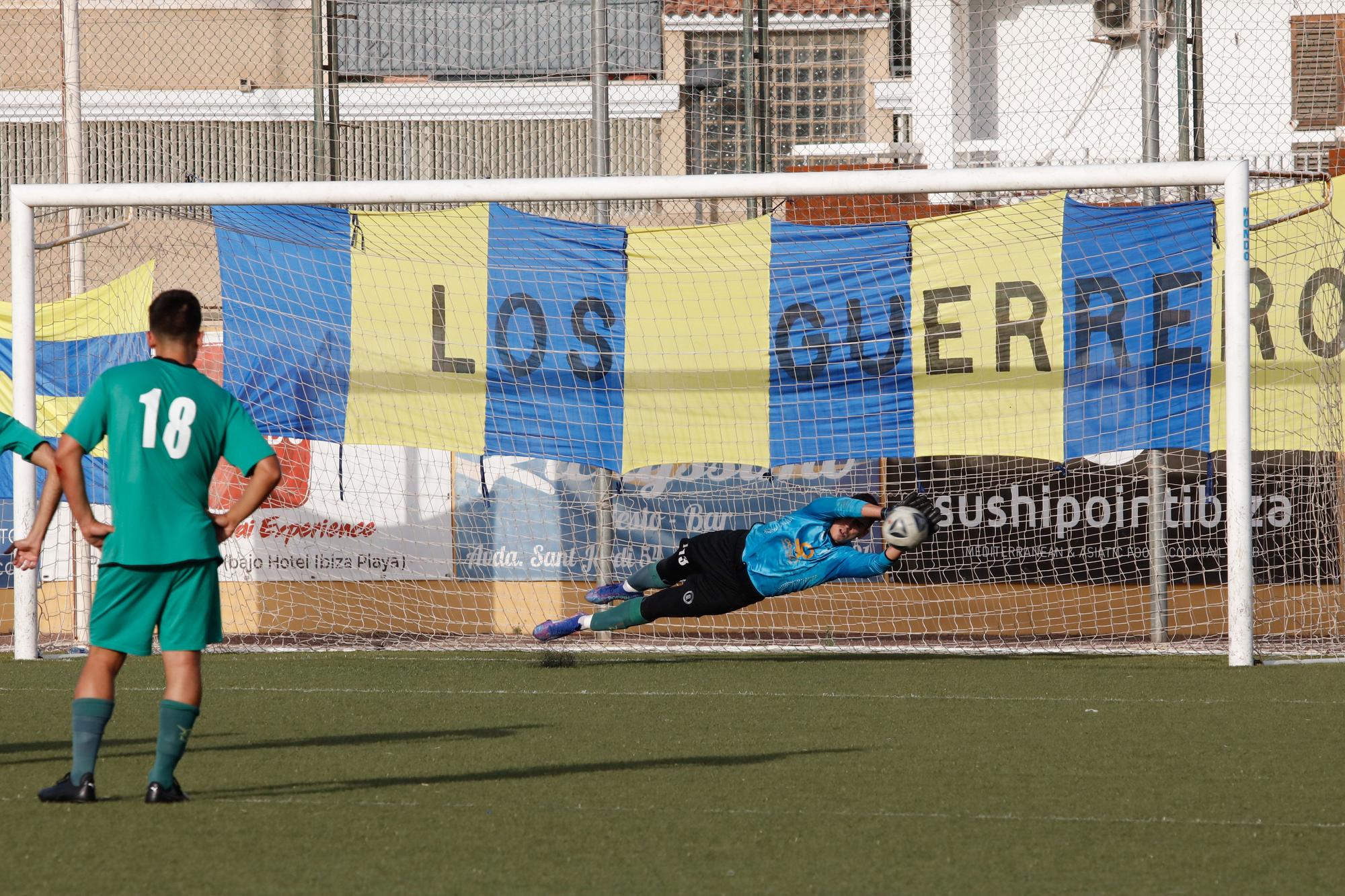 El Inter Ibiza consigue su primer ascenso a Tercera División