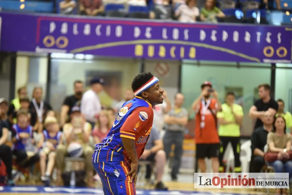 Los Harlem Globertrotters en Murcia