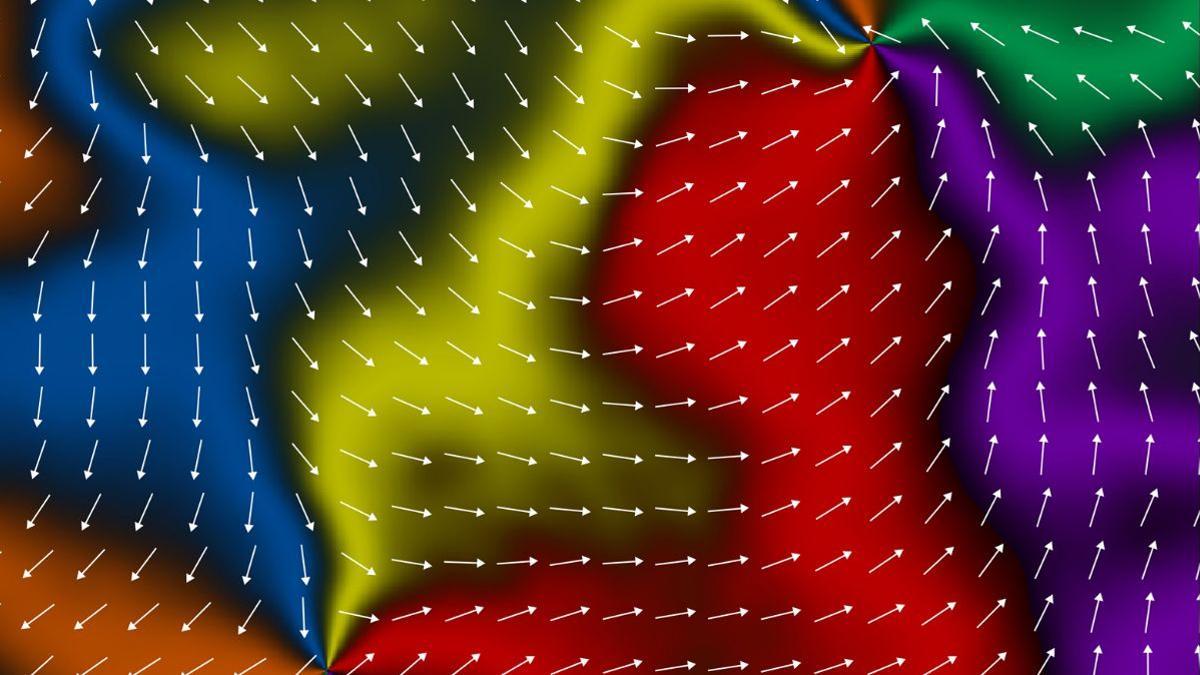 El altermagnetismo podría ser una herramienta clave en futuros dispositivos electrónicos: se ha obtenido la primera imagen de estas reacciones.