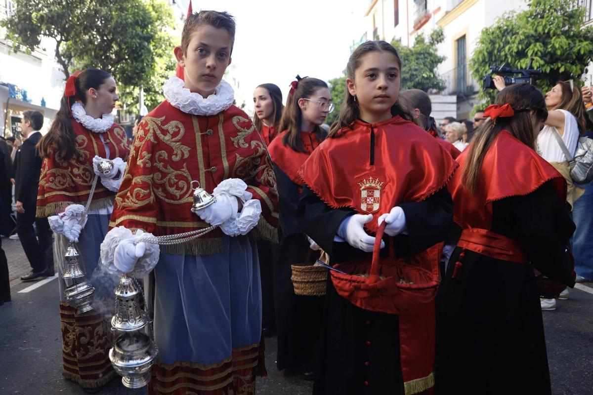 La Caridad, en imágenes