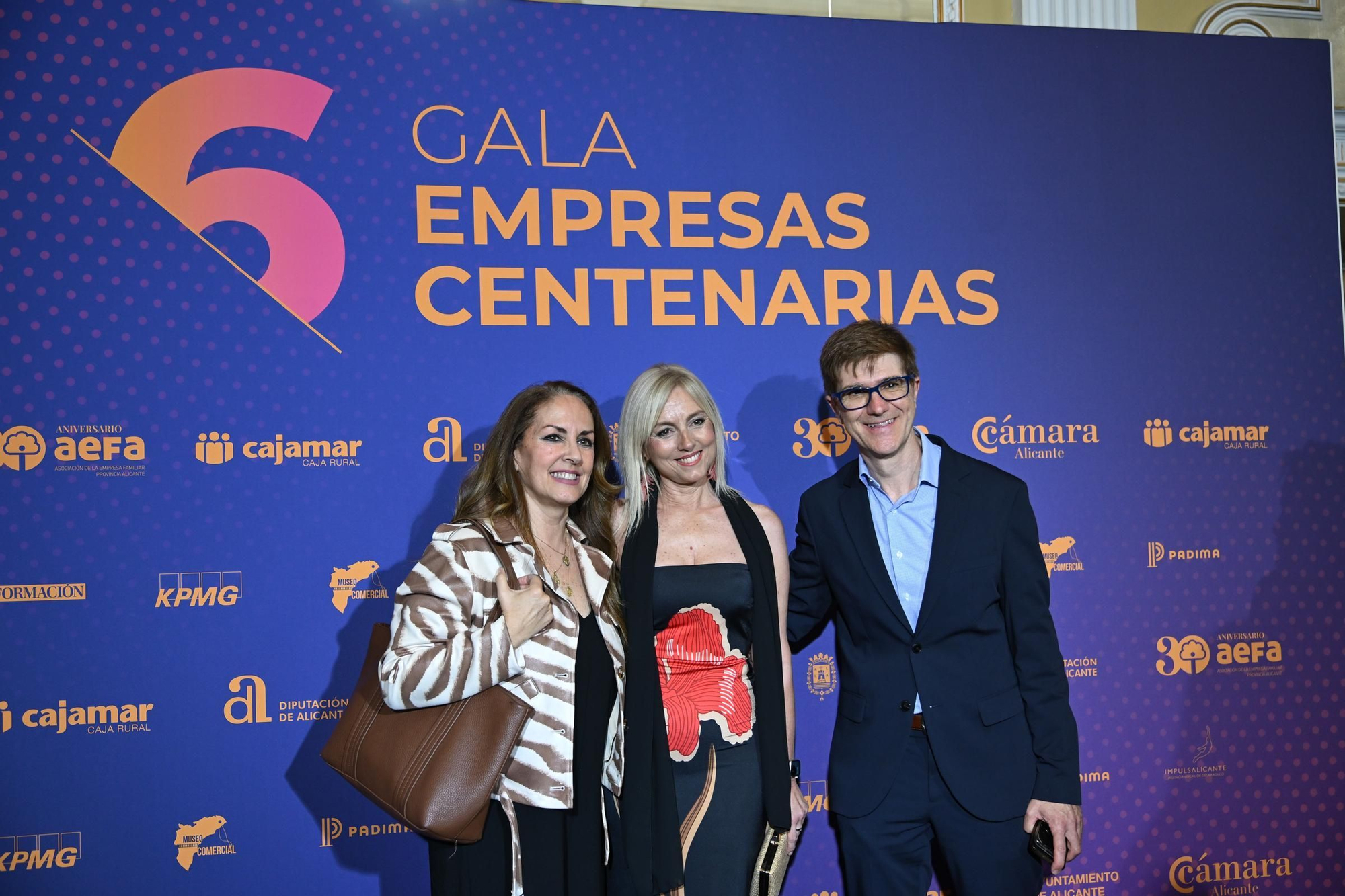 Así ha sido la sexta edición de la Gala Empresas Cenetenarias en Alicante