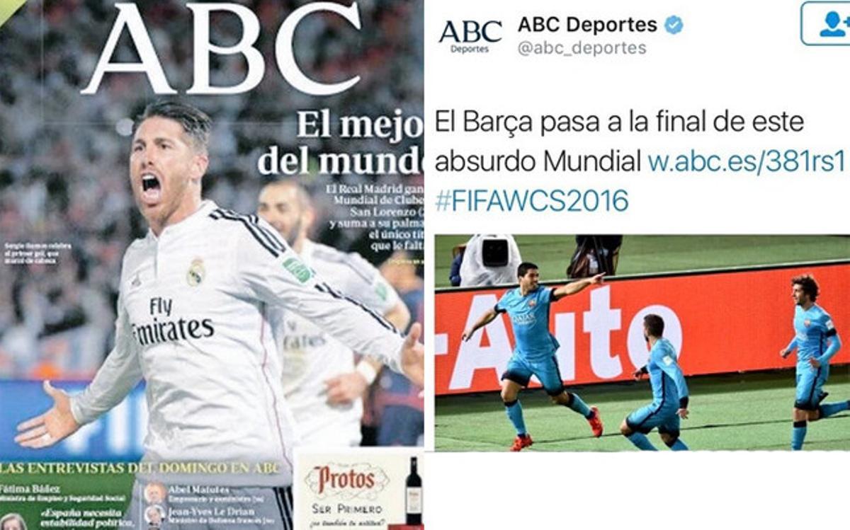 El Twitter que retuiteó Piqué