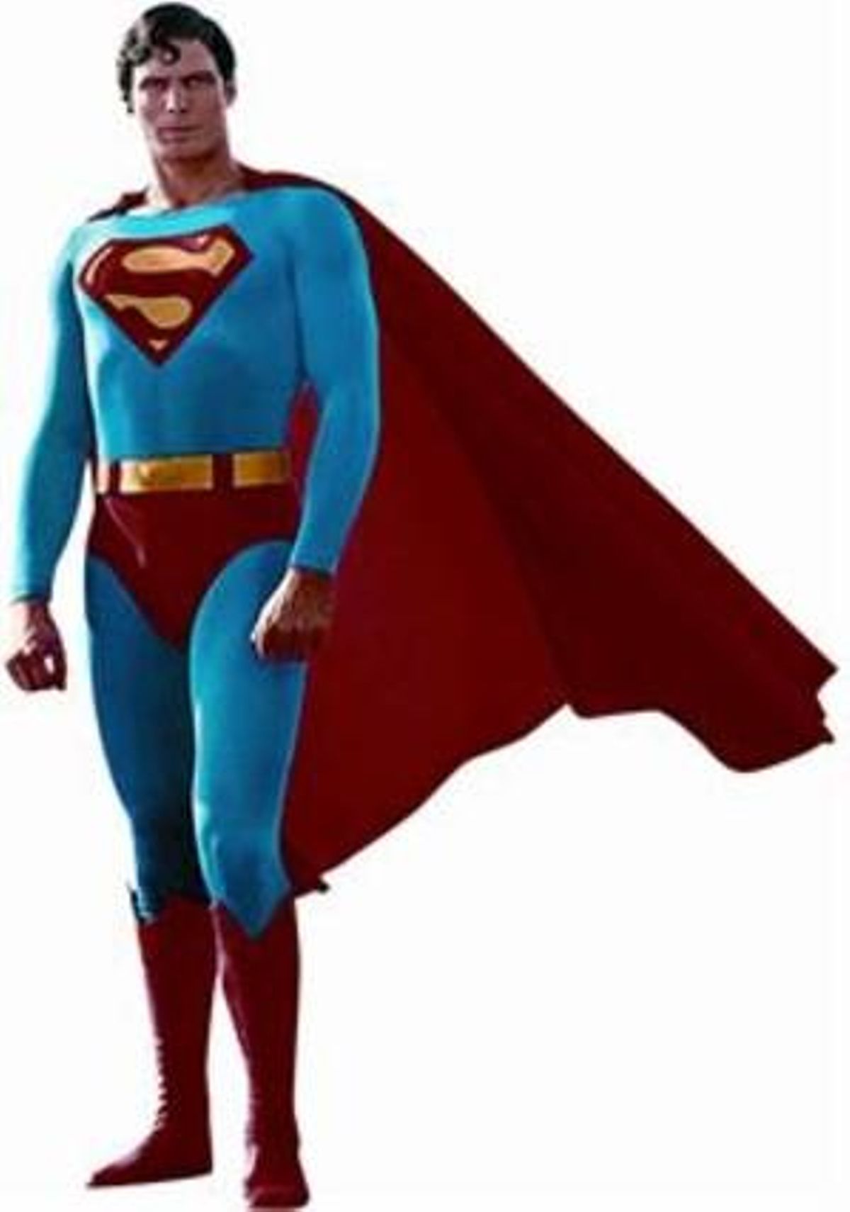 ICONA 3El difunt Christopher Reeves’ha convertit en la imatge que avuitots tenim al capde l’home d’acer. ICONA 3El difunt Christopher Reeves’ha convertit en la imatge que avuitots tenim al capde l’home d’acer.