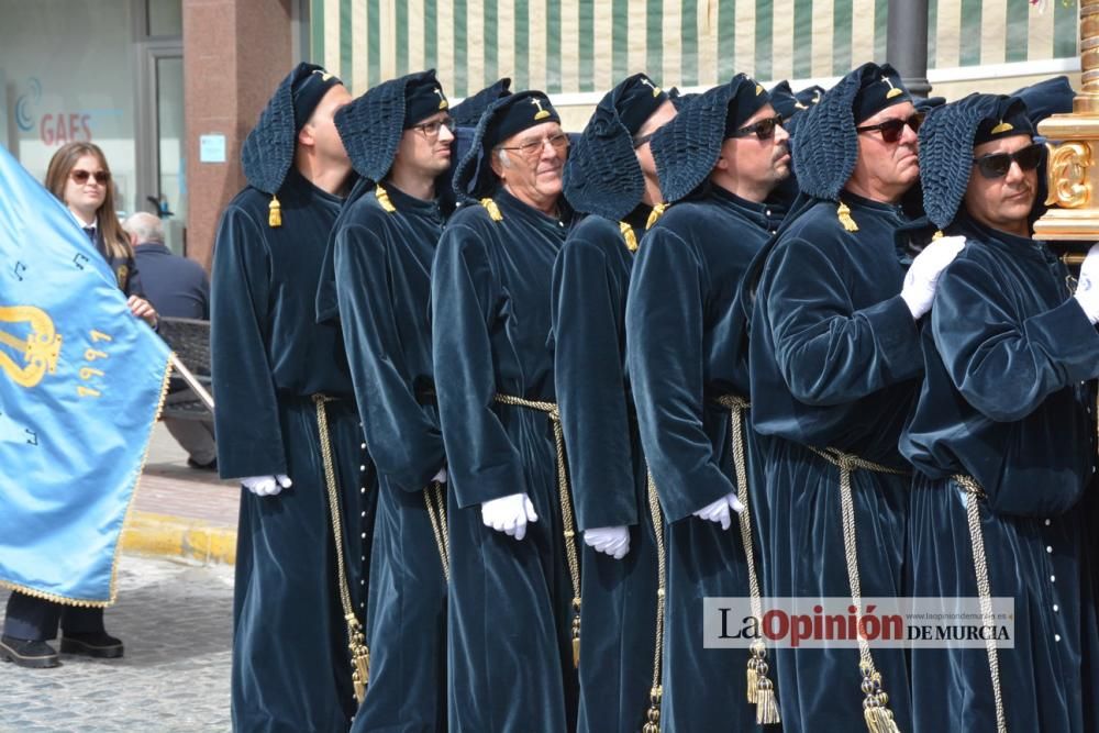 Viernes Santo en Cieza Procesión del Penitente 201