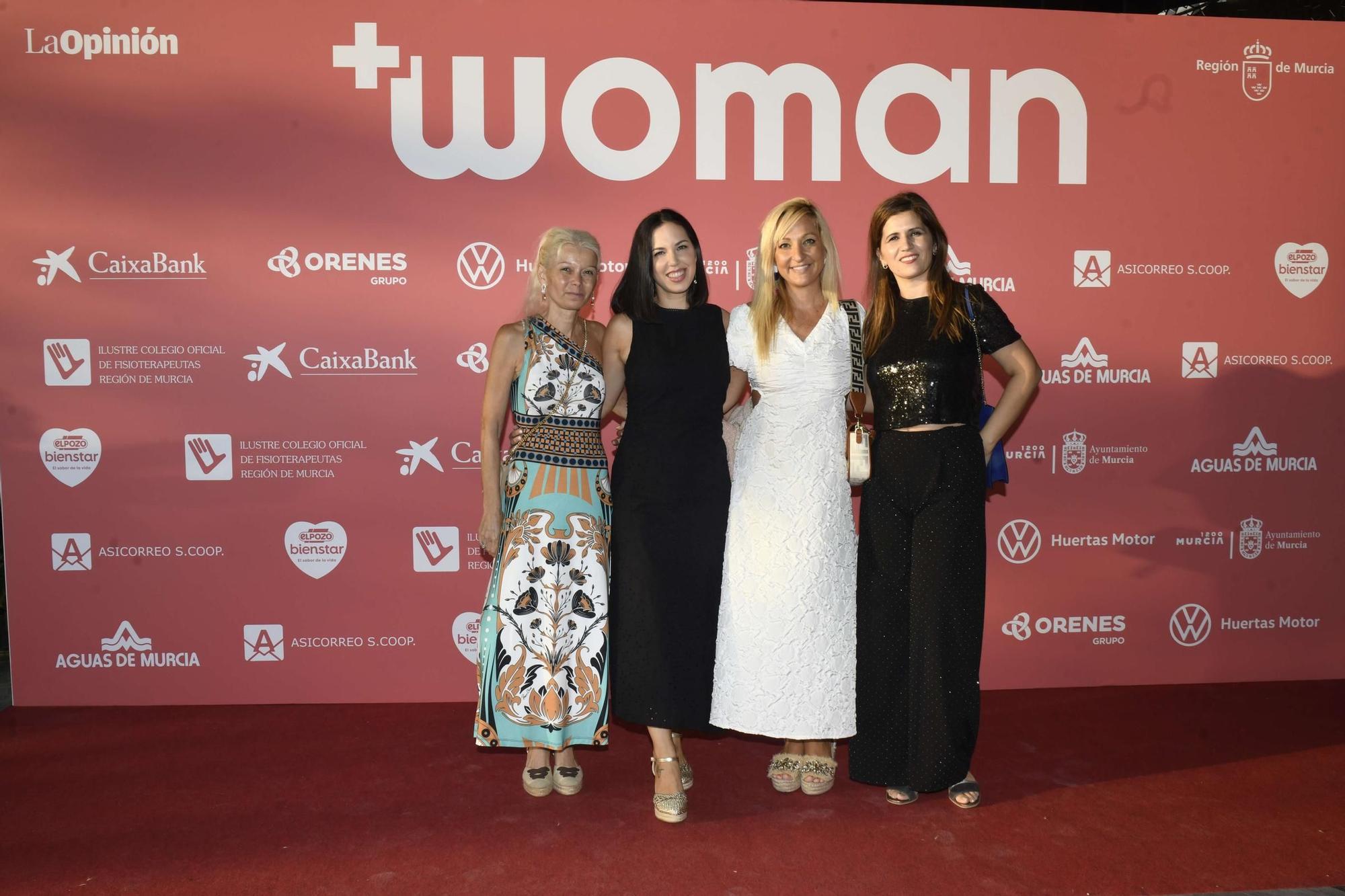 Los Premios +Woman Murcia 2025, en imágenes