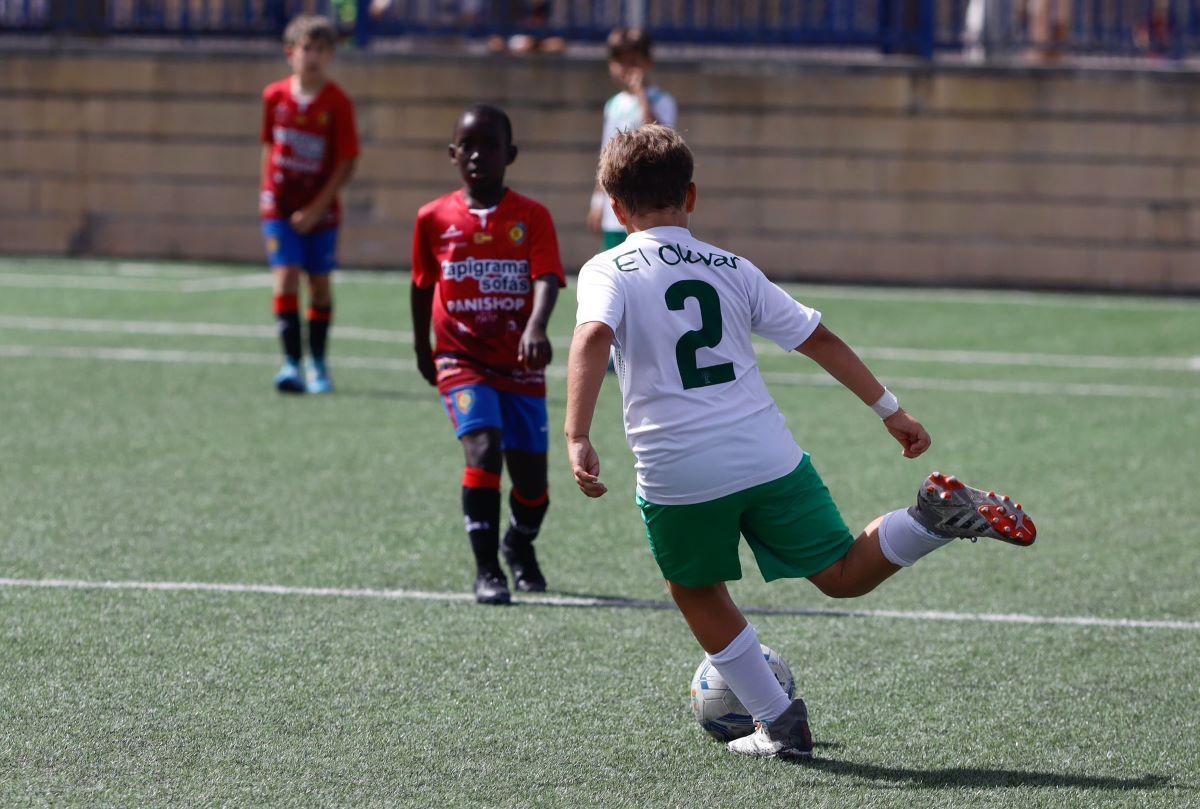 Día del Fútbol Base de Aragón