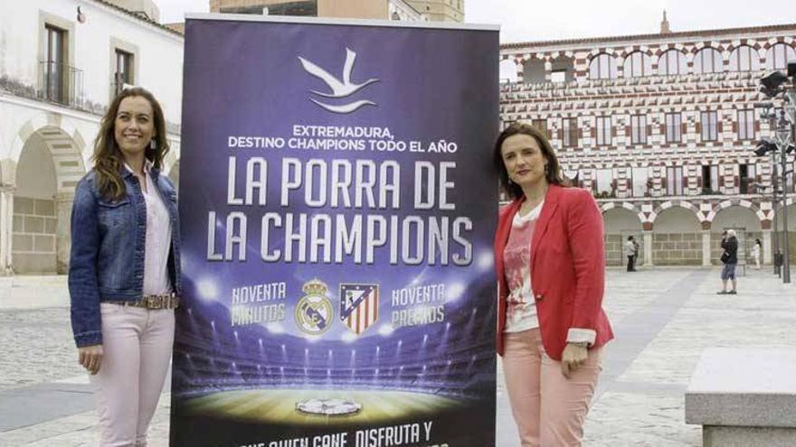 La final de la Champions dispara en Badajoz la ocupación hotelera al 95%