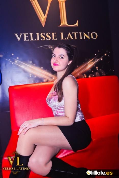 ¡Búscate en la noche murciana! Velisse Latino (09/03/2019)