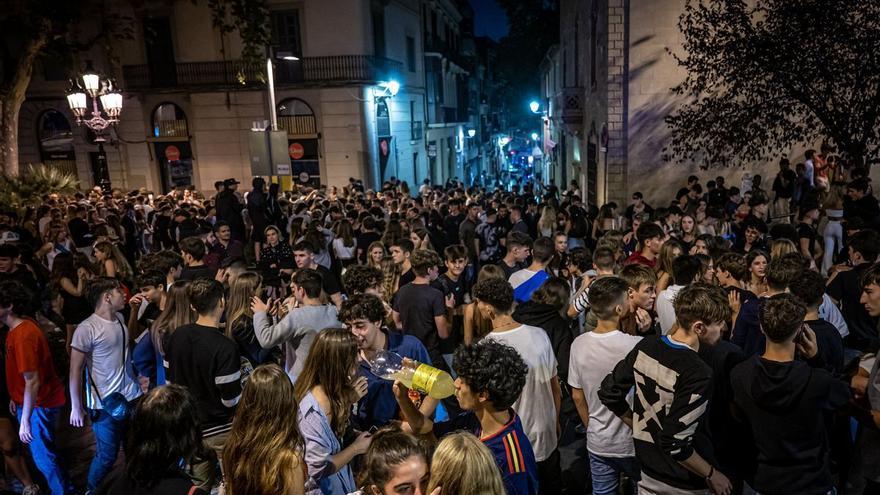 Barcelona advierte por carta a niños de 12 años sobre beber y drogarse en fiesta mayor