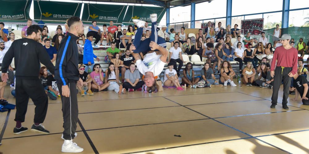 Inicio de Masdanza (Campeonato Internacional de ...