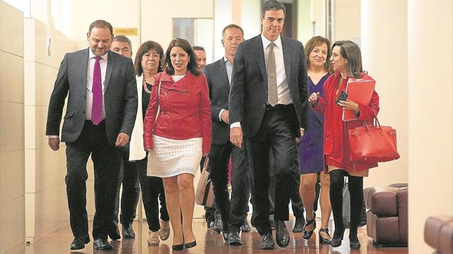 El Congreso deberá elegir entre Sánchez o ir a elecciones