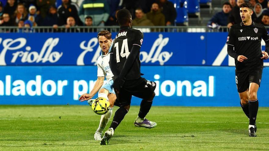 Vídeo | Dani Gómez gira todas las tornas en un curso muy difícil