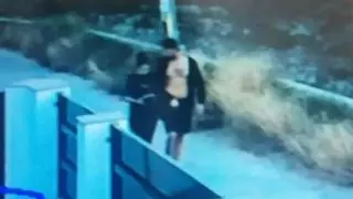 Detienen a una pareja por la paliza a la septuagenaria de Alcantarilla: las cámaras de seguridad los captaron