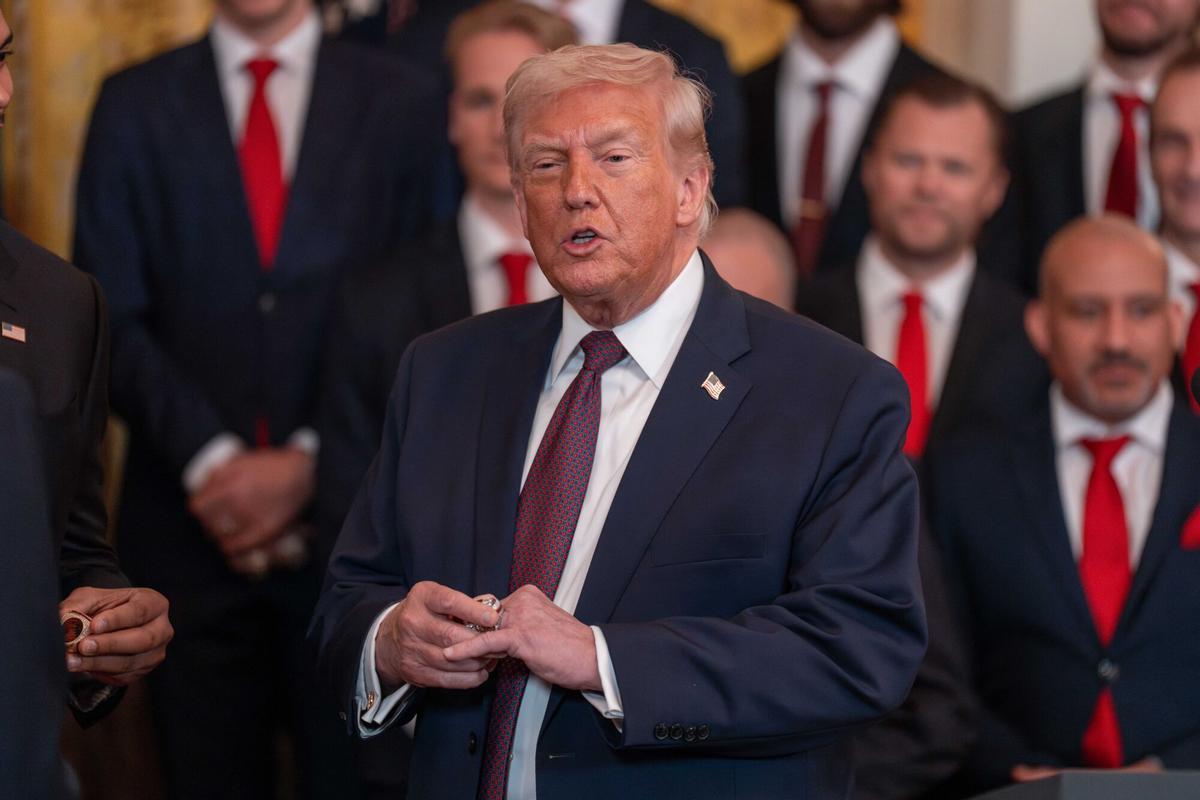 El presidente de EEUU, Donald Trump, reaviva la presión para comprar Groenlandia como moneda de cambio del agravio por no conseguir el Nobel